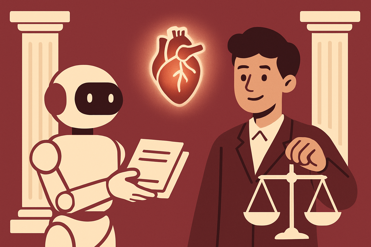 超越 AI 素養：法學教育的未來仍以「人」為本