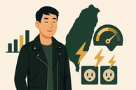 黃仁勳：台灣需要更多能源 沒有電力就沒有 AI 經濟成長