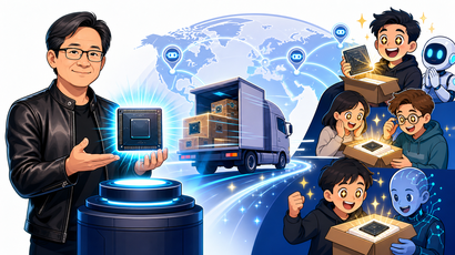 輝達首款自研 Vera CPU 出貨 OpenAI xAI 等 AI 巨頭搶先體驗