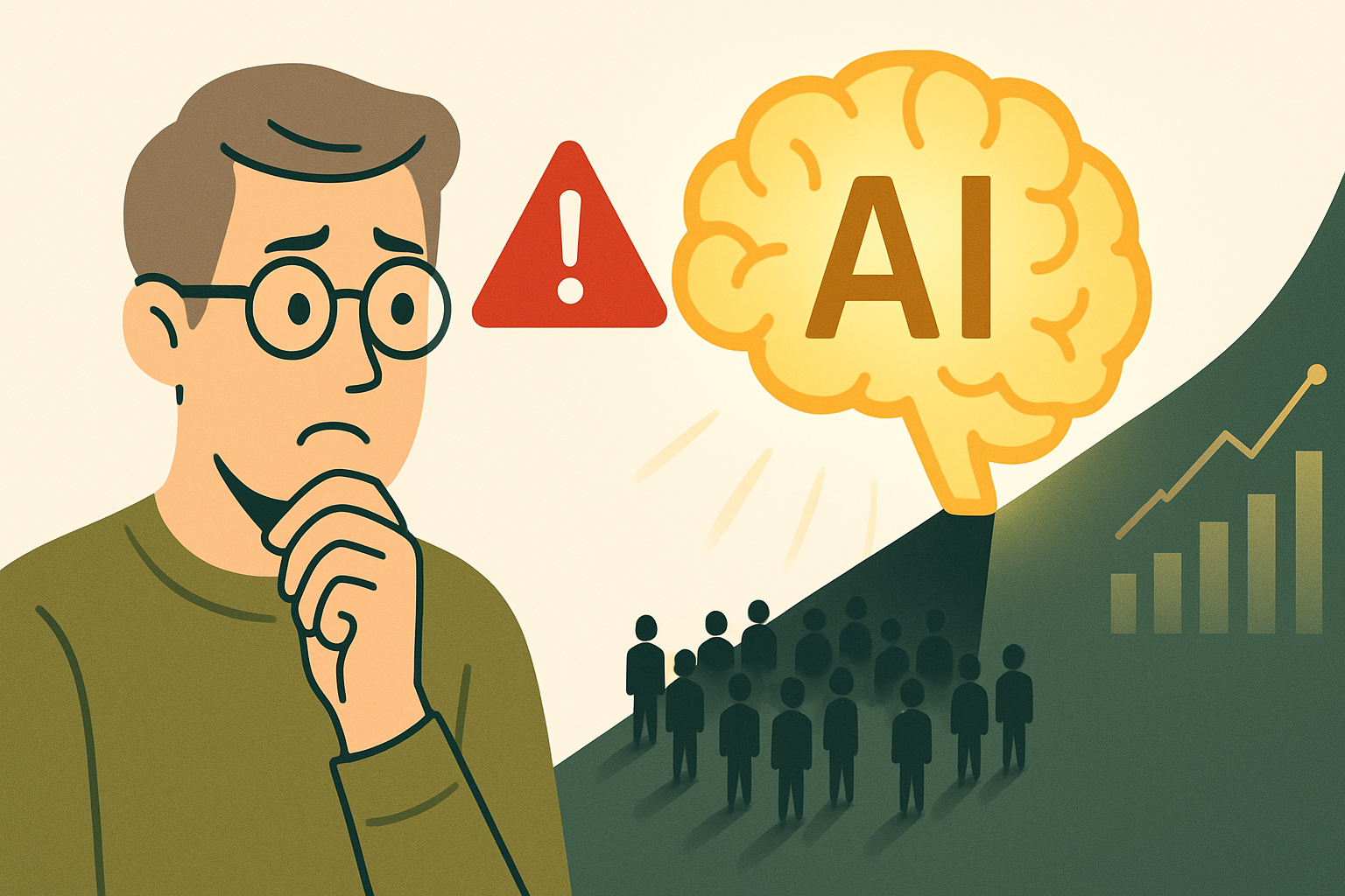 比爾蓋茲發出悲觀預警，稱 AI 最終可能造成至少十億人死亡