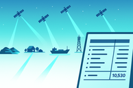 低軌衛星成企業「隱形電信費」，Gartner 估 2026 年支出達 148 億美元
