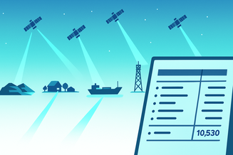 低軌衛星成企業「隱形電信費」，Gartner 估 2026 年支出達 148 億美元