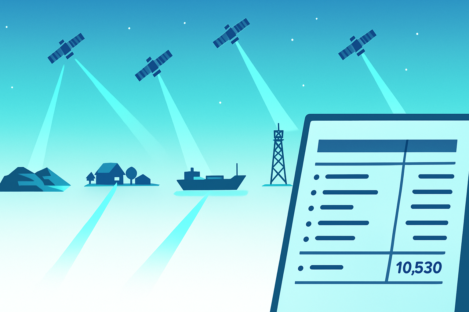 低軌衛星成企業「隱形電信費」，Gartner 估 2026 年支出達 148 億美元