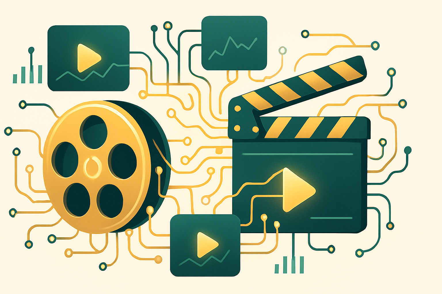 Netflix悄悄揭露AI對其300部作品做了什麼