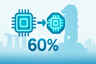 通寶半導體收購新加坡 Sinchip 60% 股權，強化 ASIC 設計服務