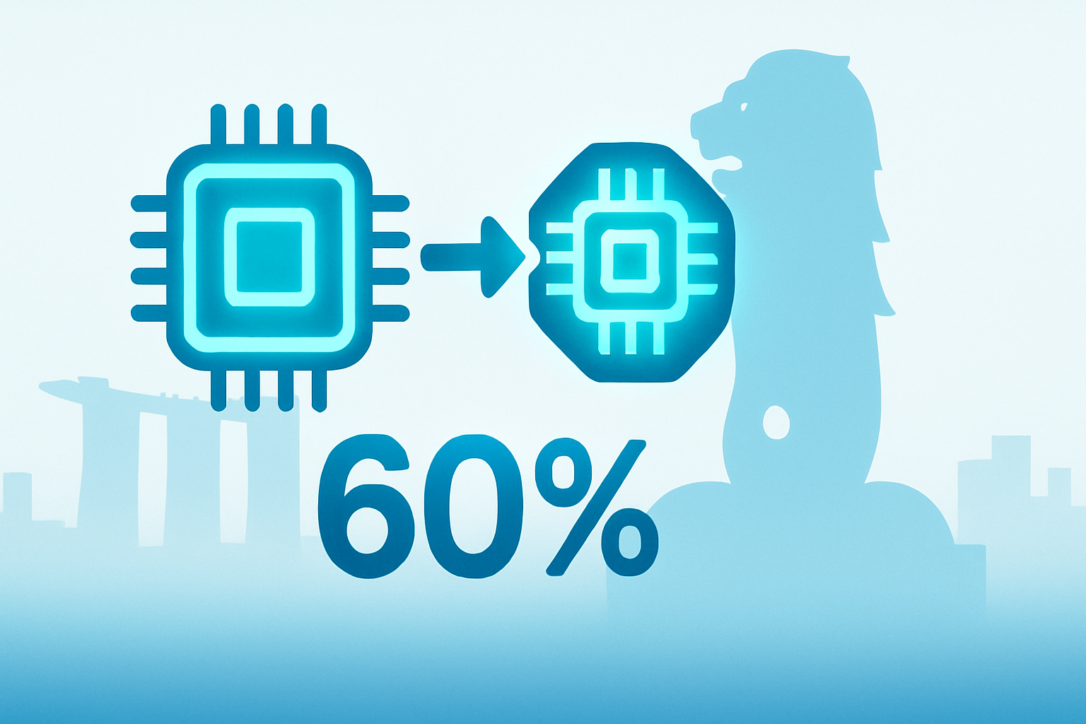 通寶半導體收購新加坡 Sinchip 60% 股權，強化 ASIC 設計服務
