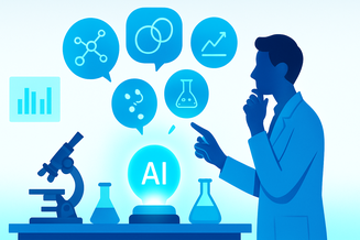 AI 共同科學家正在改變研究進行的方式