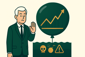 摩根大通執行長戴蒙：市場低估風險 現價不會買股票與公債