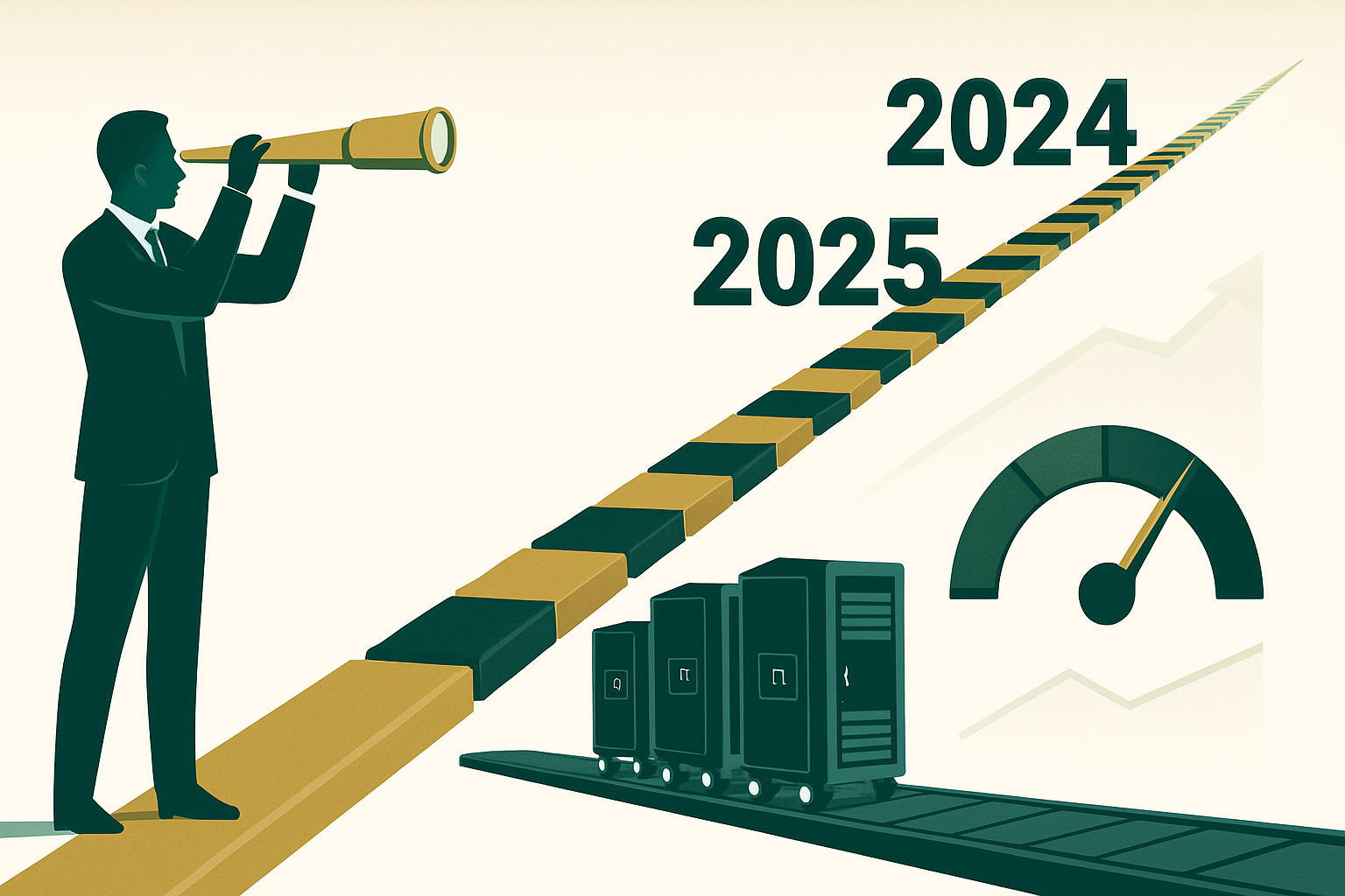 鴻海：訂單能見度更好，客戶 AI 需求已看到 2027 年
