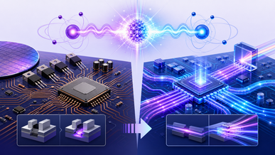 光物質粒子突破 將改寫電子運算典範 AI 算力進入新時代