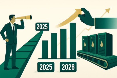 廣達 AI 伺服器訂單看到 2028 年，資本支出上調至 400 億元
