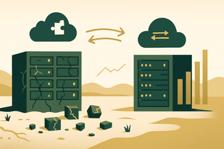 AWS 中東資料中心受戰事波及，巴林與阿聯部分資料確認無法復原