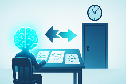 愛因斯坦測試：當 AI 試圖重新發現相對論