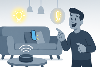 Google Home 推出更新，強化「Find My Phone」語音指令與多項智慧家庭功能