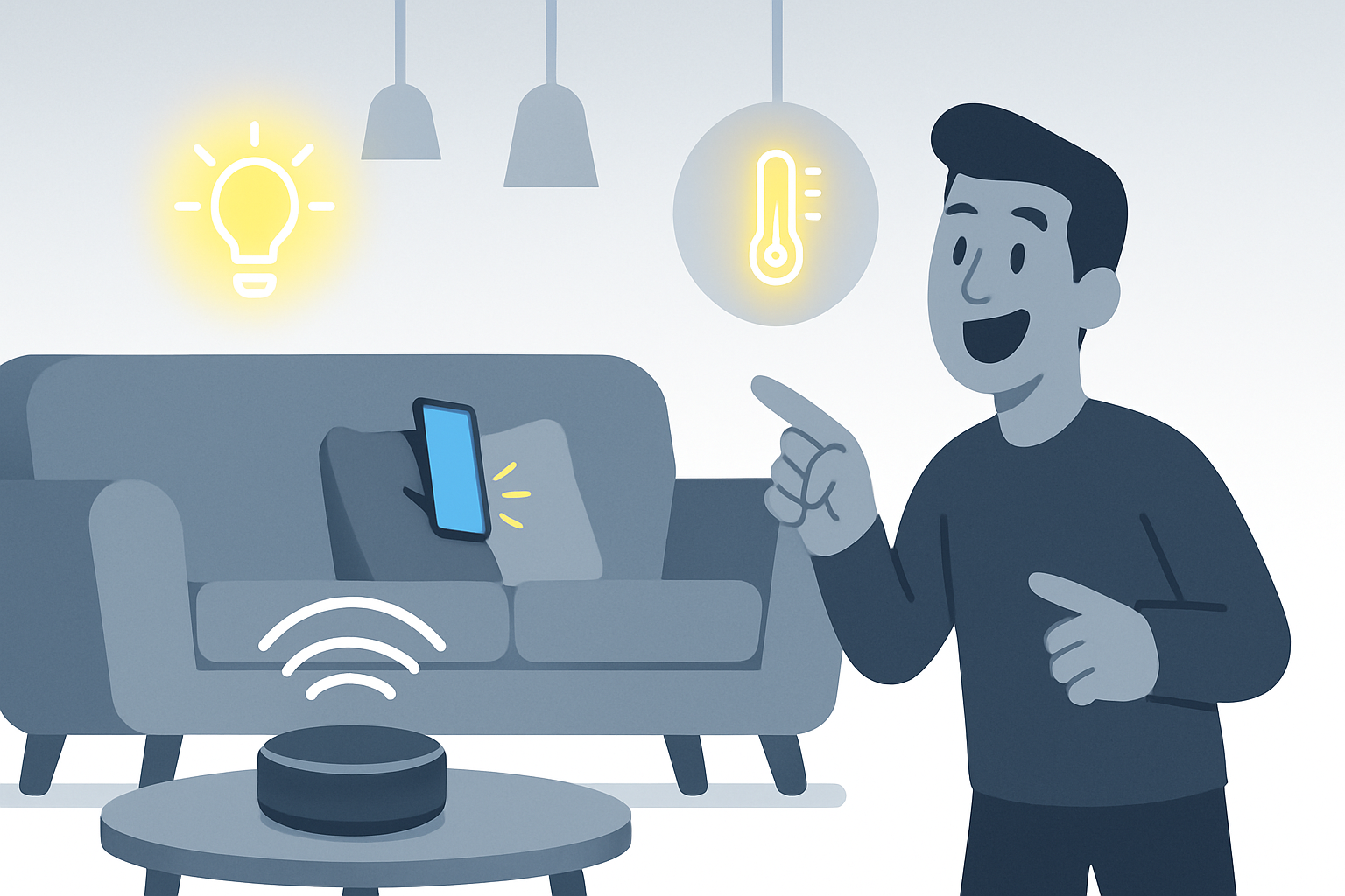 Google Home 推出更新，強化「Find My Phone」語音指令與多項智慧家庭功能