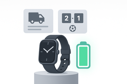 Google 推出 Wear OS 7 新增即時更新並提升電池續航