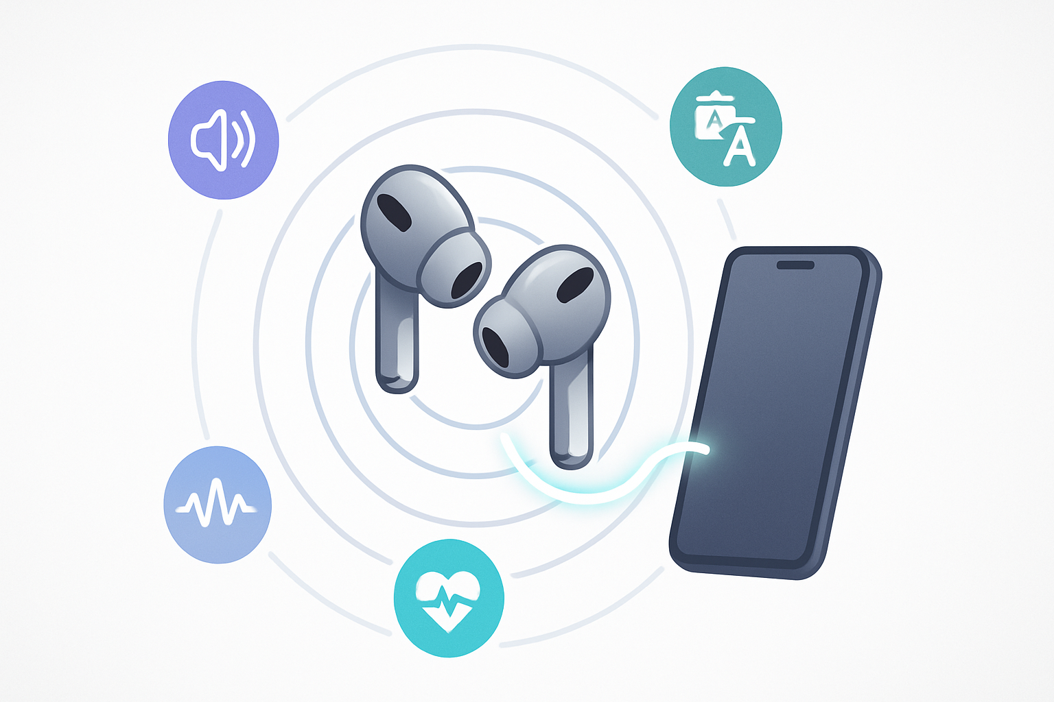 iOS 27 將讓 AirPods 功能大幅升級