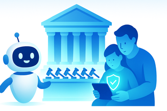 OpenAI 遭美國 8 州起訴，ChatGPT 安全與兒少保護成焦點