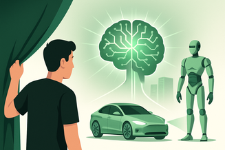 馬斯克揭露 Tesla AI 布局進展，被視為市場關注不足的一項成果