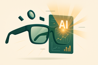 AI 眼鏡爆發元年 Meta、Google 加速布局 英濟、玉晶光受惠