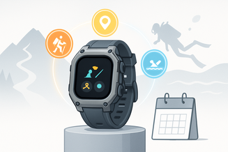 Apple Watch Ultra 4 傳下月登場，三項新功能受市場關注