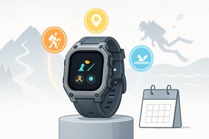 Apple Watch Ultra 4 傳下月登場，三項新功能受市場關注