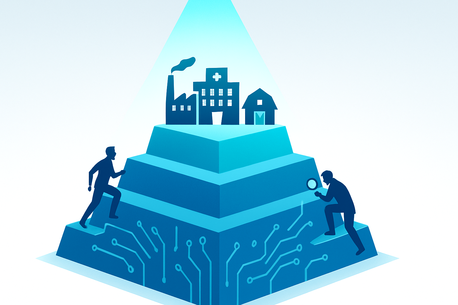 工研院院長張培仁：AI 第五層應用是台灣的利基