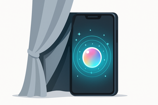 久候的全新Siri公開亮相 iPhone用戶可搶先體驗