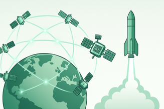 SpaceX向FCC申請部署Gen 3衛星 推進低軌AI衛星商用