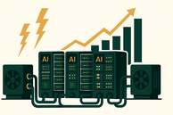 台達電 9 月營收寫歷來最強 9 月，資料中心電源推升 AI 占比