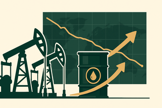 OPEC+ 七個成員國同意下月小幅增產原油 因應油價下滑