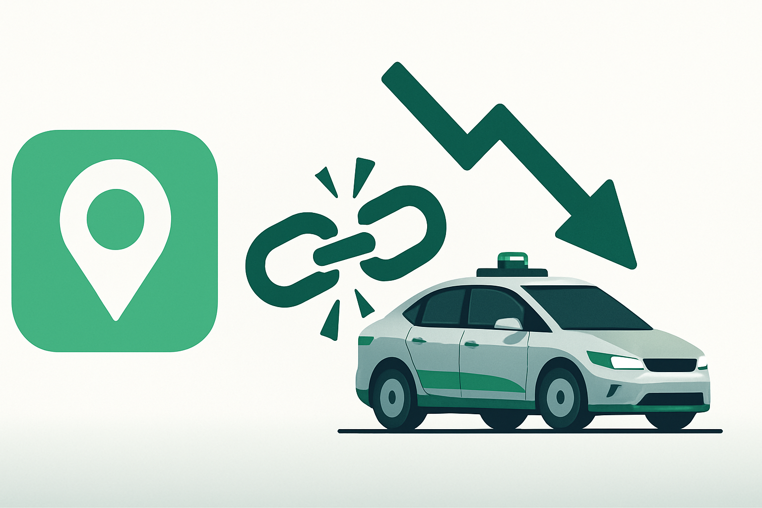 Uber 與 Waymo 結束鳳凰城合作 恐衝擊 Uber 股價