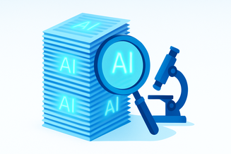 高達 90% 的生醫論文出現 AI 協助的痕跡