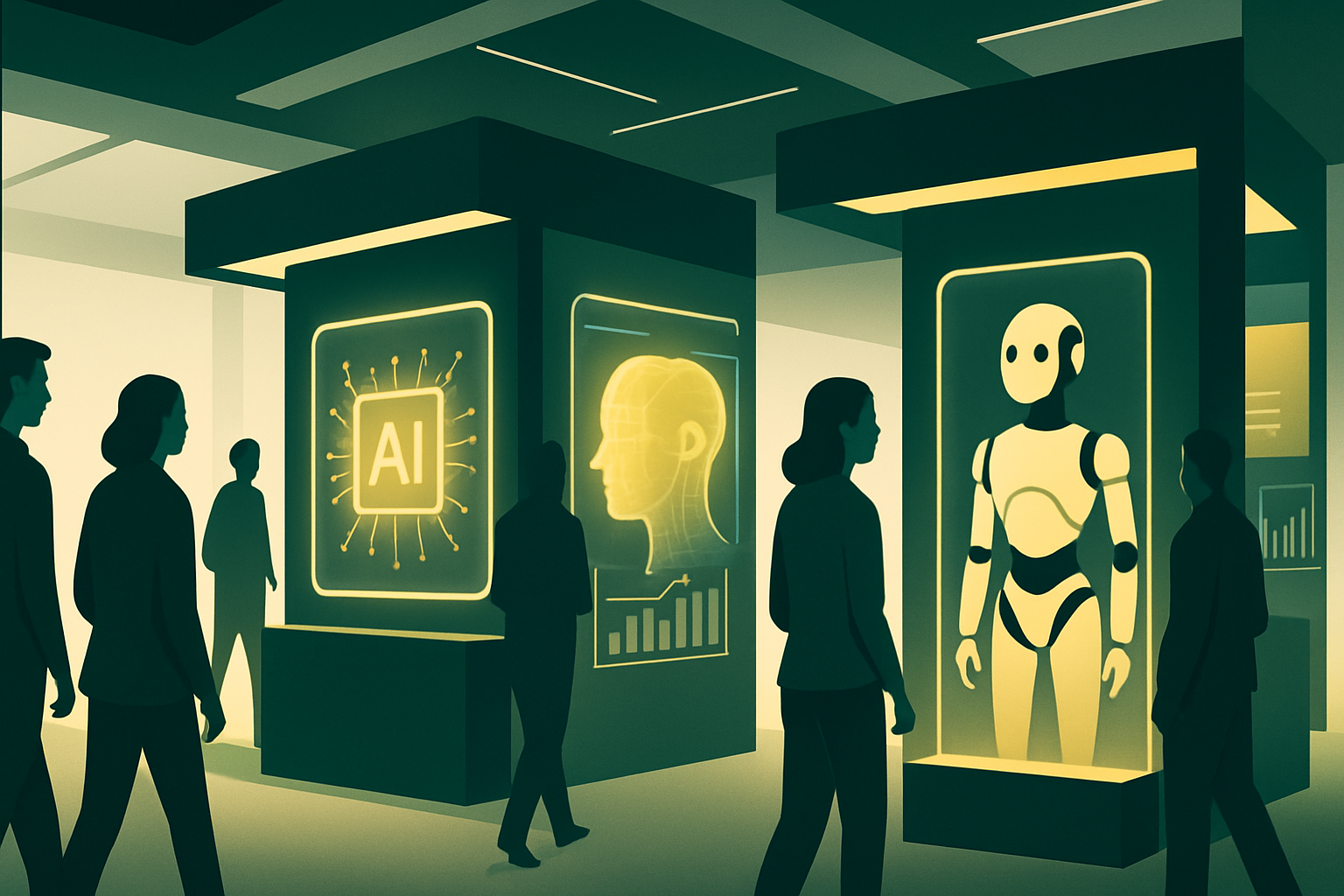 2026 AI 應用大展 AI WAVE SHOW 7 月底台北世貿登場