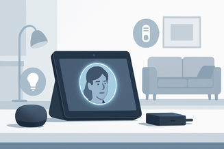 蘋果推首款智慧家庭顯示器 HomeView，同步更新 HomePod mini 與 Apple TV 4K
