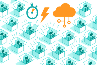 Cloudflare 重構 Containers 支援 AI 代理沙箱，百個沙箱同時啟動不到 1 秒
