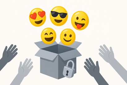Google開源Noto Emoji 3D表情符號