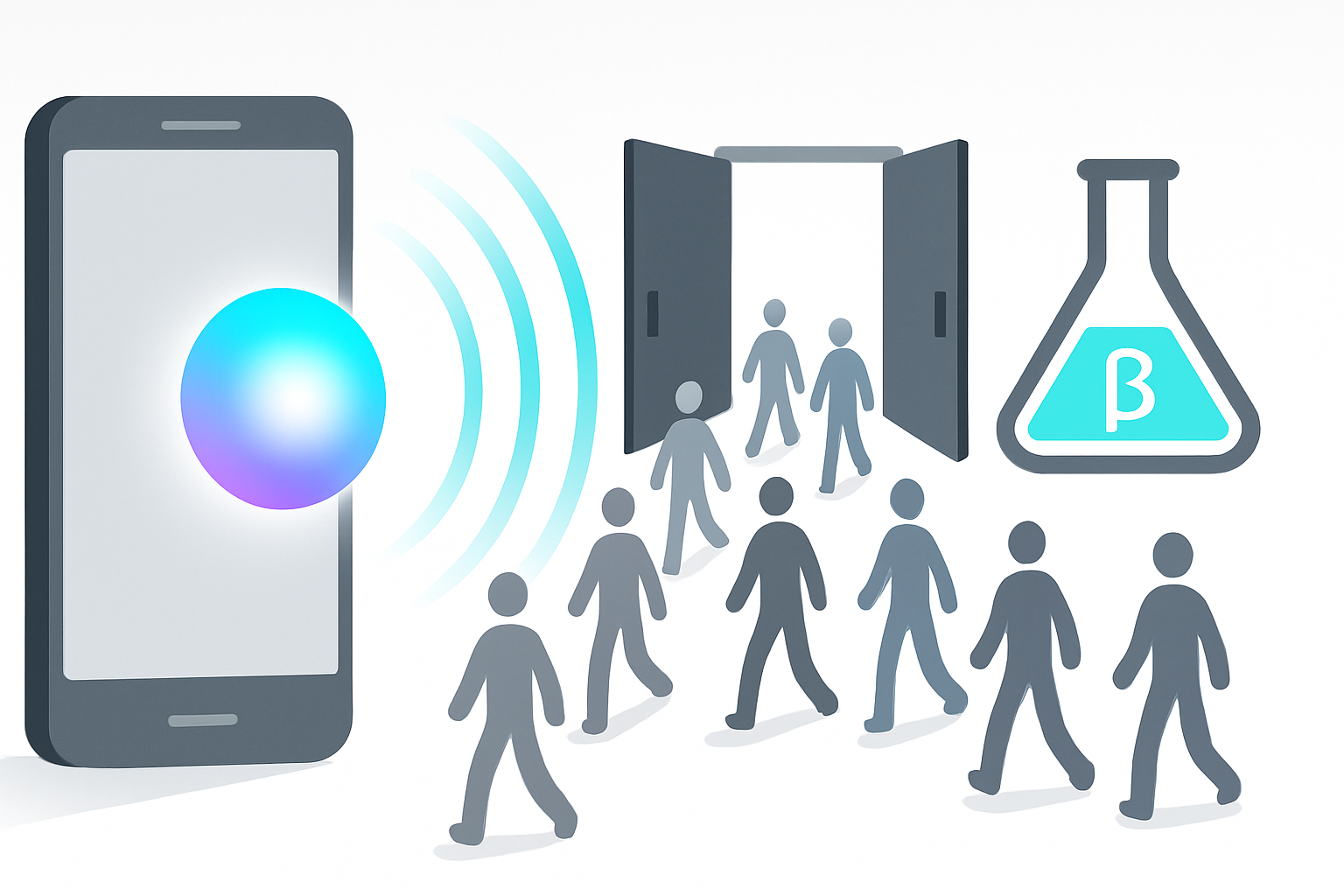Apple以iOS 27公測版向所有人開放全新AI版Siri
