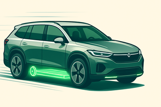 Lucid 推出 1,070 匹馬力新款 SUV，挑戰美國豪華車市場