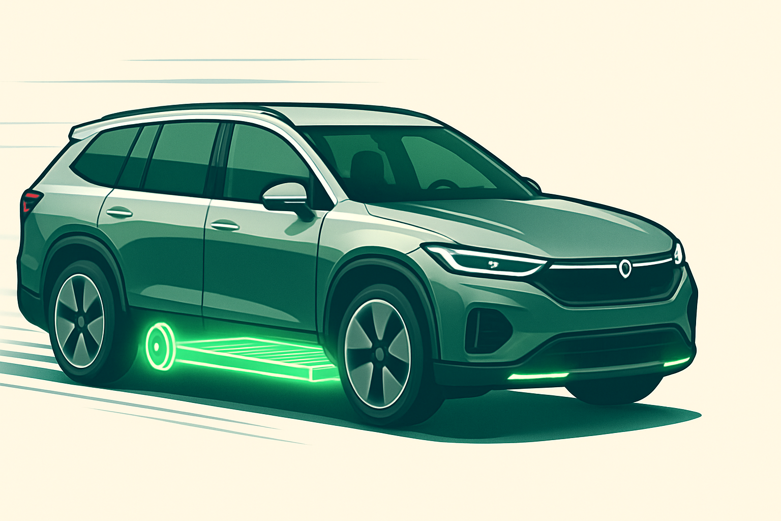 Lucid 推出 1,070 匹馬力新款 SUV，挑戰美國豪華車市場
