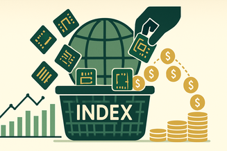 MSCI 季度調整，景碩、南亞科、群聯等 6 檔納入標準指數