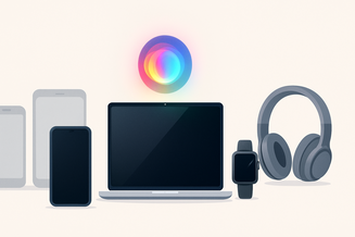 Siri AI 僅支援較新的蘋果裝置，iPhone、iPad、Mac 相容清單出爐