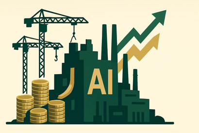 黃仁勳：1GW AI 工廠投資規模上看 1,000 億美元
