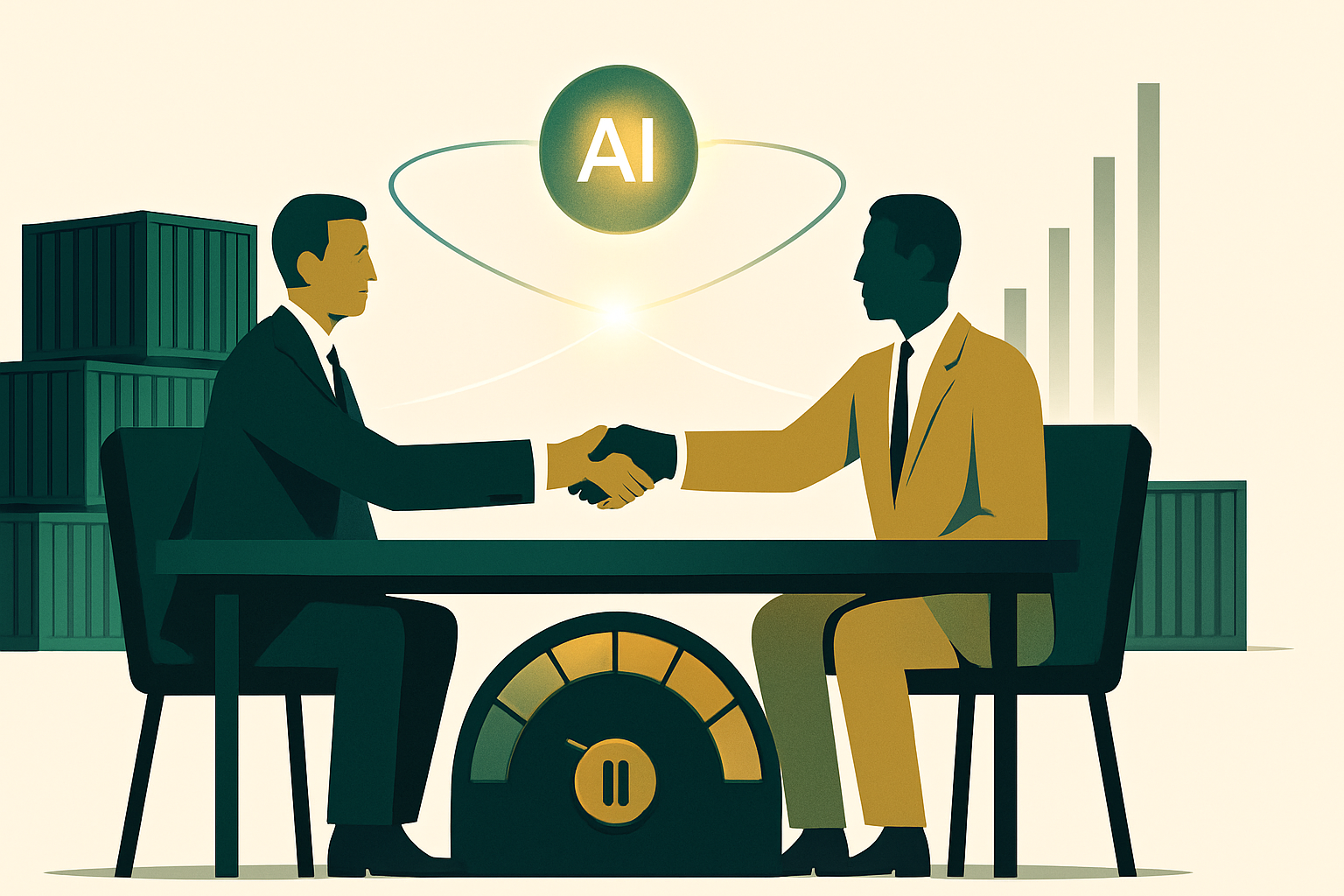 貝森特：美國將延長對中關稅休兵，並討論設立 AI 對話機制