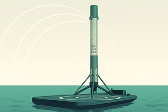 SpaceX 獵鷹 9 號推進器完成第 37 次飛行，火箭重複使用表現超乎預期