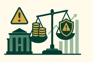 Fed Barr 警告：放寬華爾街銀行規則的風險不容忽視