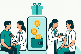 衛福部健康幣正式上路，健保快易通串接國健署 Health GO App 打造預防保健獎勵