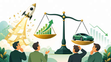 SpaceX IPO 將再添 Musk 股 對 Tesla 是潛在問題