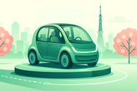 Tesla Cybercab 東京亮相，日本電動車競爭從 EV 邁向自駕與 Robotaxi 生態系