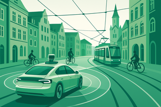 Waymo 進軍德國慕尼黑，布局歐盟自駕載客服務